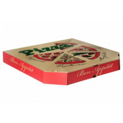 Коробка для пиццы 350*350*45