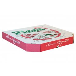 Коробка для пиццы 350*350*45